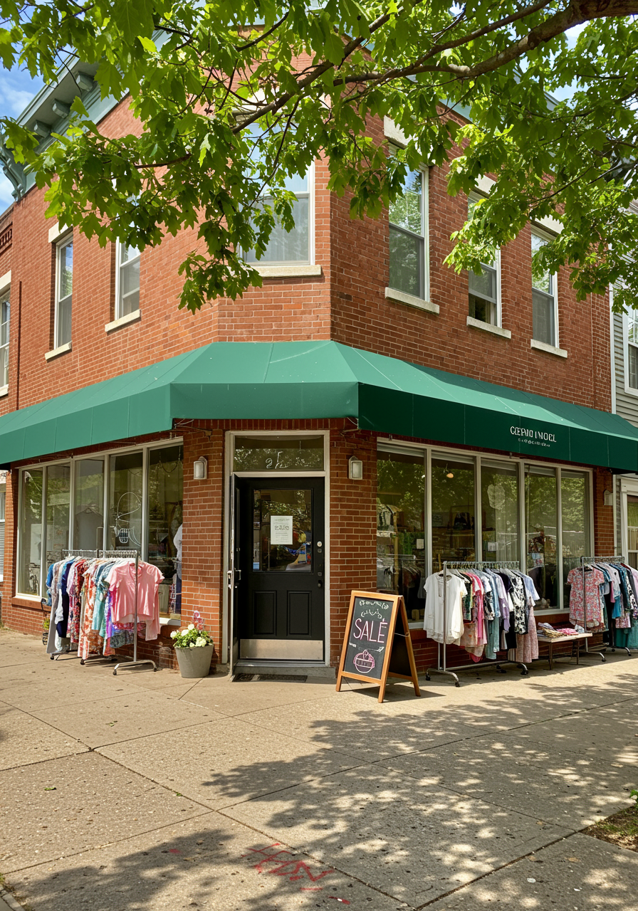 Park Hill Denver Shopping