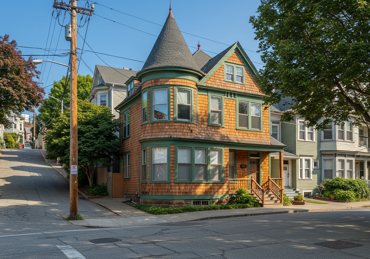 Craftsman homes emphasize natural materials and handcrafted details