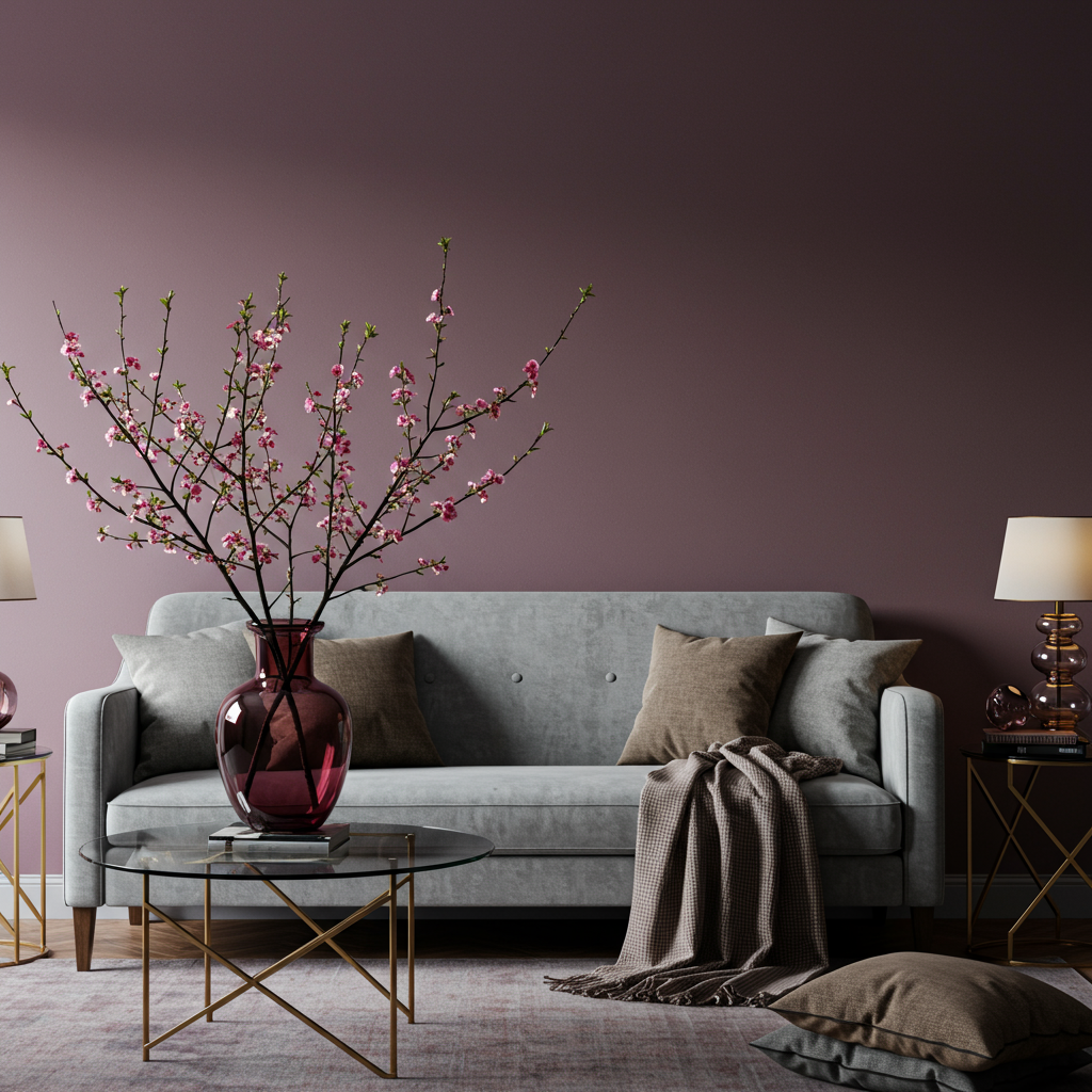 Trendy Paint Colors of the Year 2025