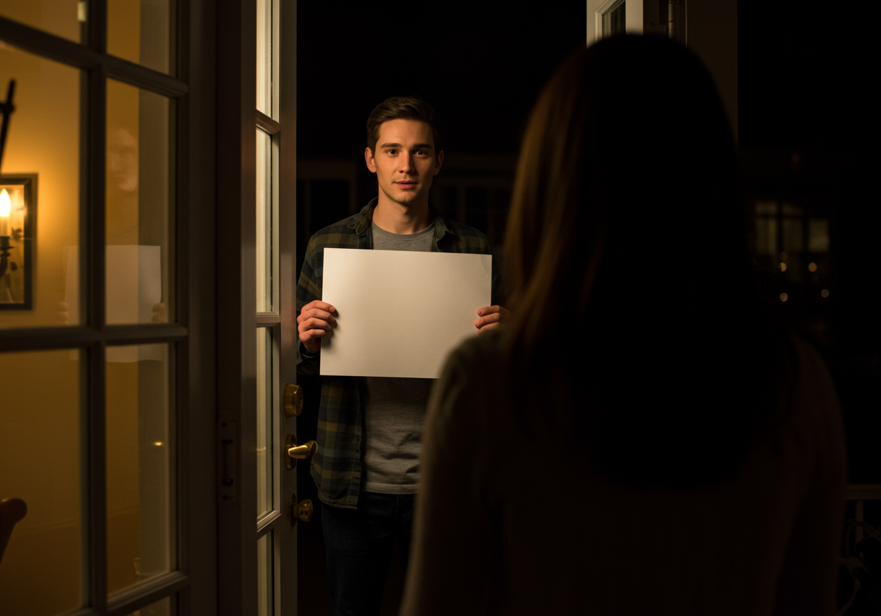 Image may contain Andrew Lincoln Adult Person Photography and People