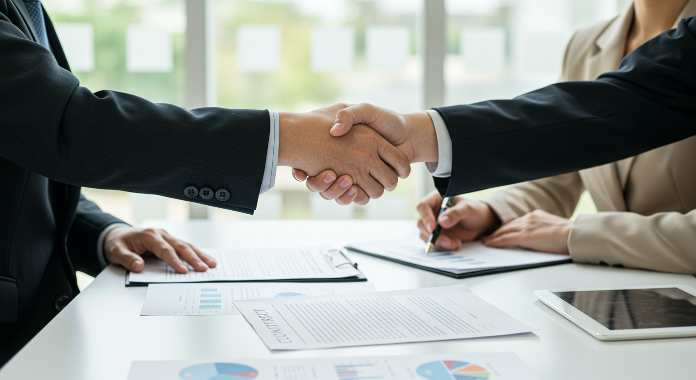 Don’t shy away from negotiations