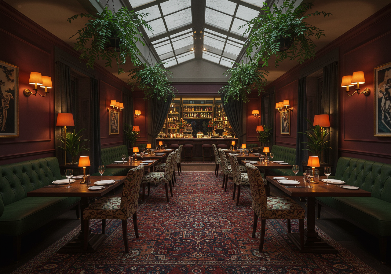 NoMad Bar NYC: The Best Bar in North America - Feastio