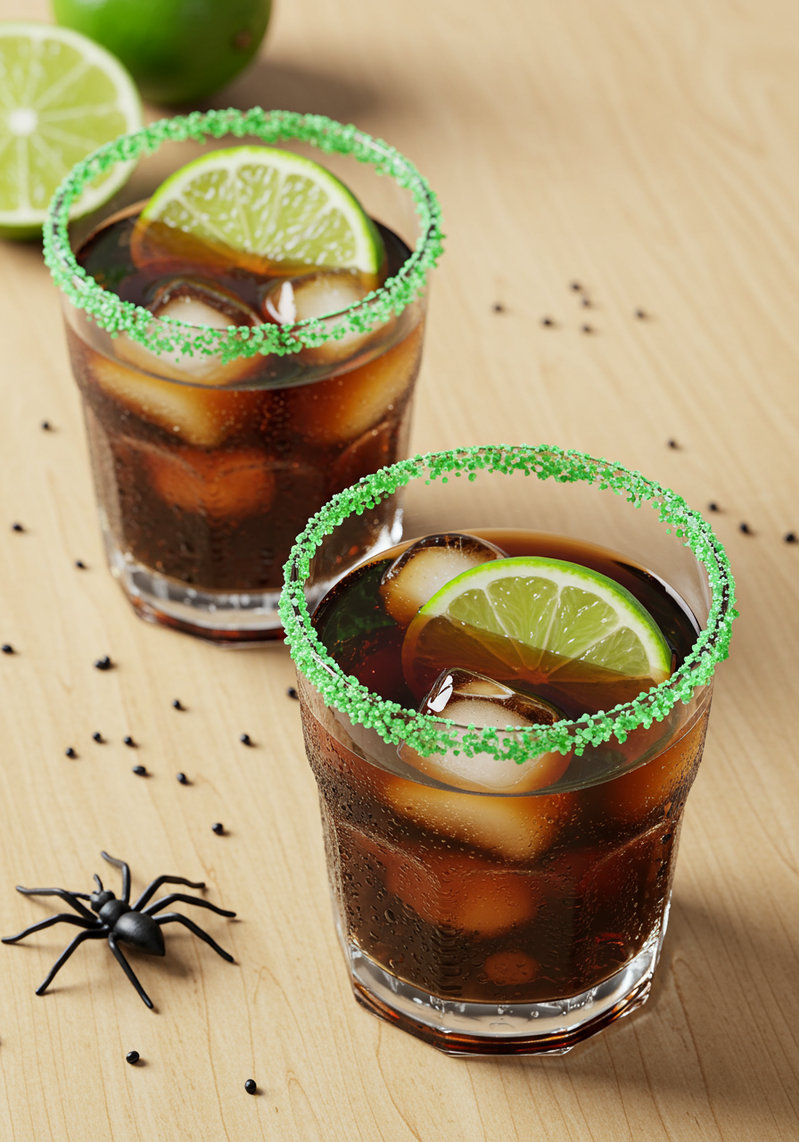 black magic margaritas