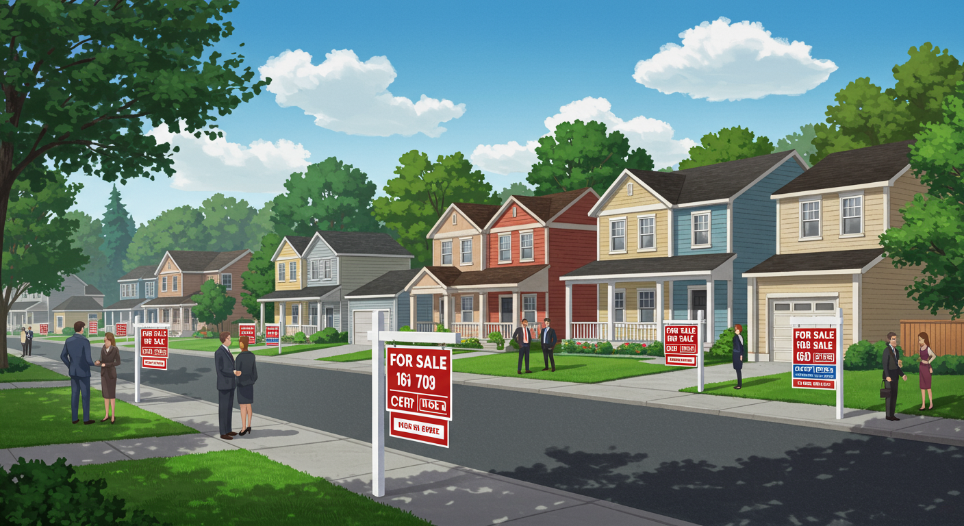 And if we look at that from a total home sales forecast, this is from Freddie, Fannie, and MBA, we can see that those blue bars were what the experts forecast in January, that was before mortgage rates took their climb, and the re-forecast in the green bars is the latest from July of 2022. So latest data we have right now, a little bit of a softening in total home sales. We sold about 7 million homes last year. We&rsquo;re looking more like anywhere between 5.8, 6.4 million homes for this year at the current pace. Now again, still very strong years in real estate, and what I want you to think about too is that this is pretty typical for the experts to re-forecast coming in high at the beginning of the year, we see how the year has kind of shaken out and they re-forecast. 2020 was a great example, forecaster down and then we exceeded expectations and sold a record number of homes that year. So the re-forecasting is very typical in the industry. So mortgage rates projected to hold fairly steady. Home sales softening just a little bit and prices projected to continue rising at a little bit more of a moderate rate in most markets. https://www.freddiemac.com/research/forecast?page=0 https://www.fanniemae.com/research-and-insights/forecast/forecast-monthly-archive https://www.mba.org/news-and-research/forecasts-and-commentary/mortgage-finance-forecast-archives