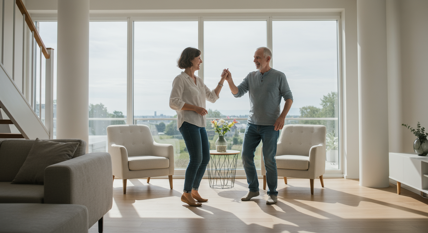 The Emotional and Non-financial Benefits of Homeownership | MyKCM