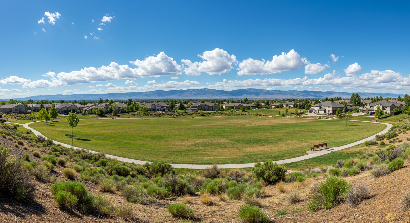 Douglas County Healthiest Community and Fastest Growing