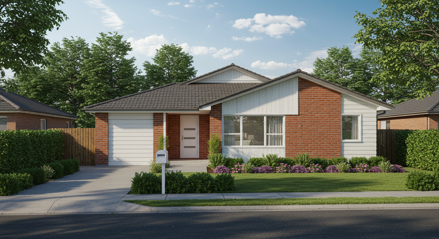 This Irvine starter home drew seven offers less than a...