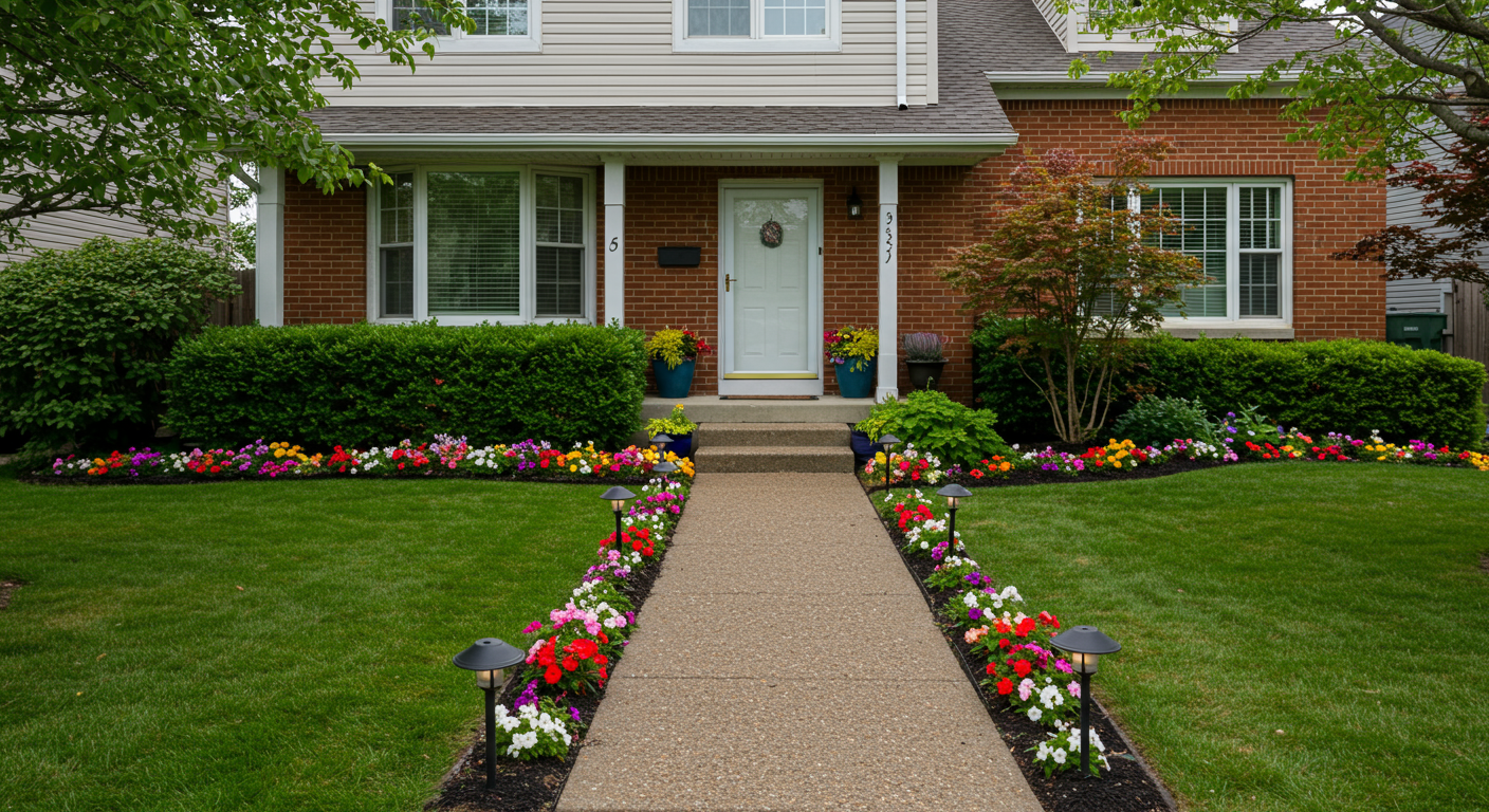 Essential Curb Appeal Tips for Sellers