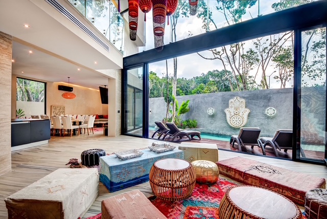 5 Bed Villa - Tulum Dream Villa | Aldea Zama - photo 6