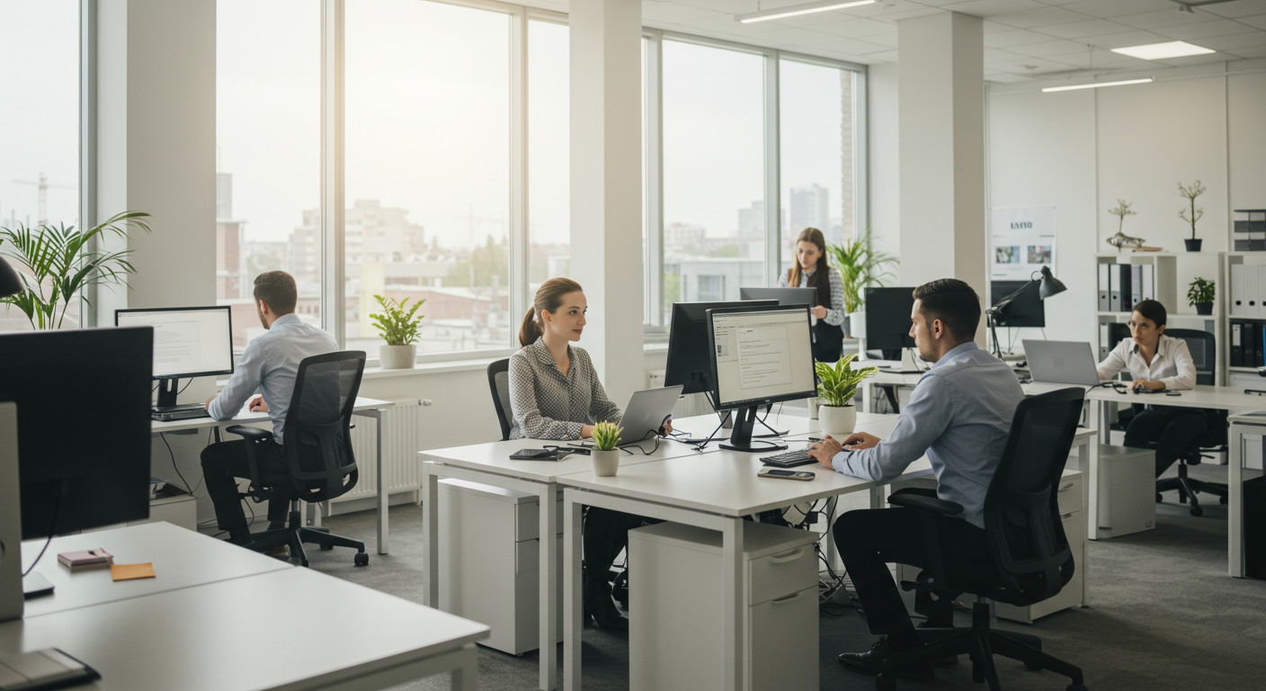 a graph of employment