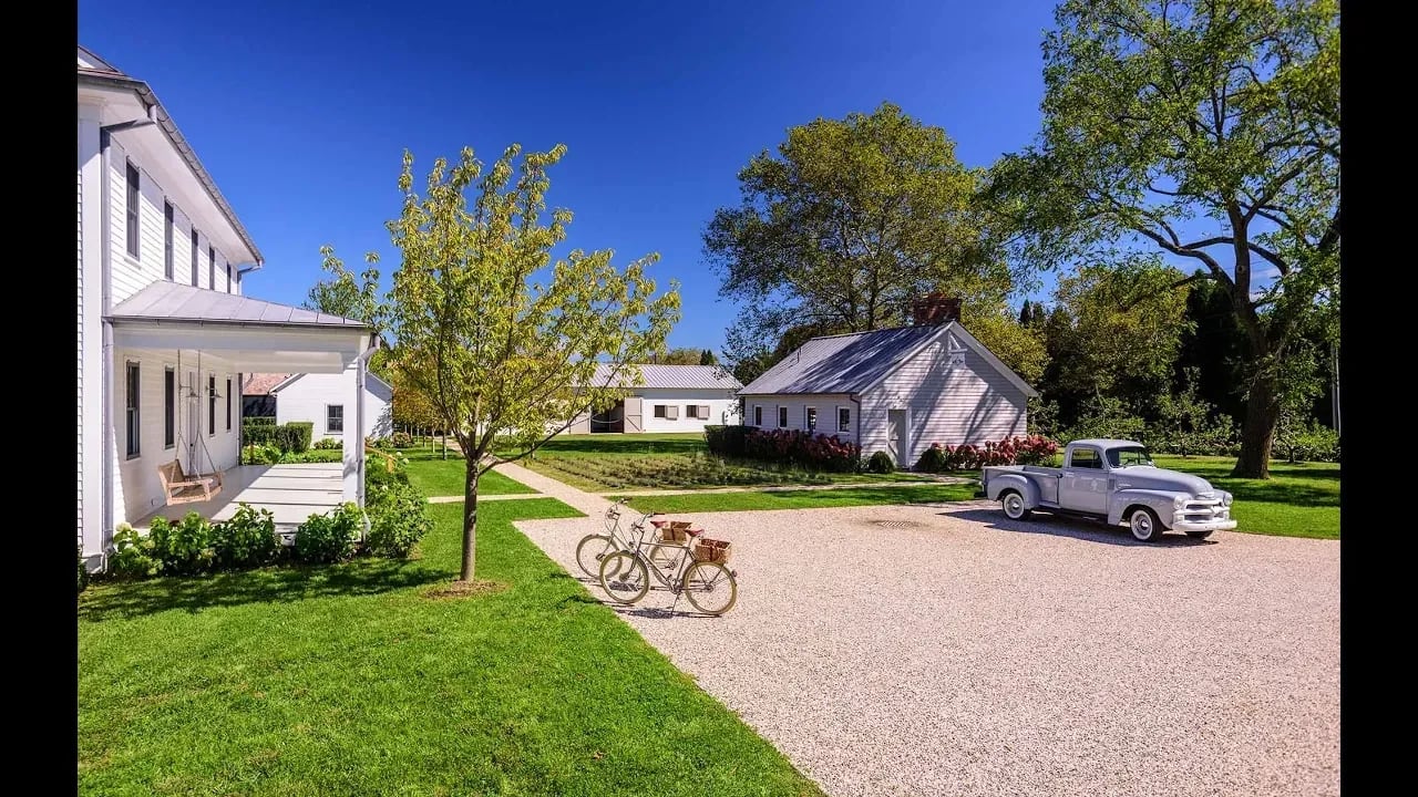 Narrow Lane Farm, Sagaponack, New York