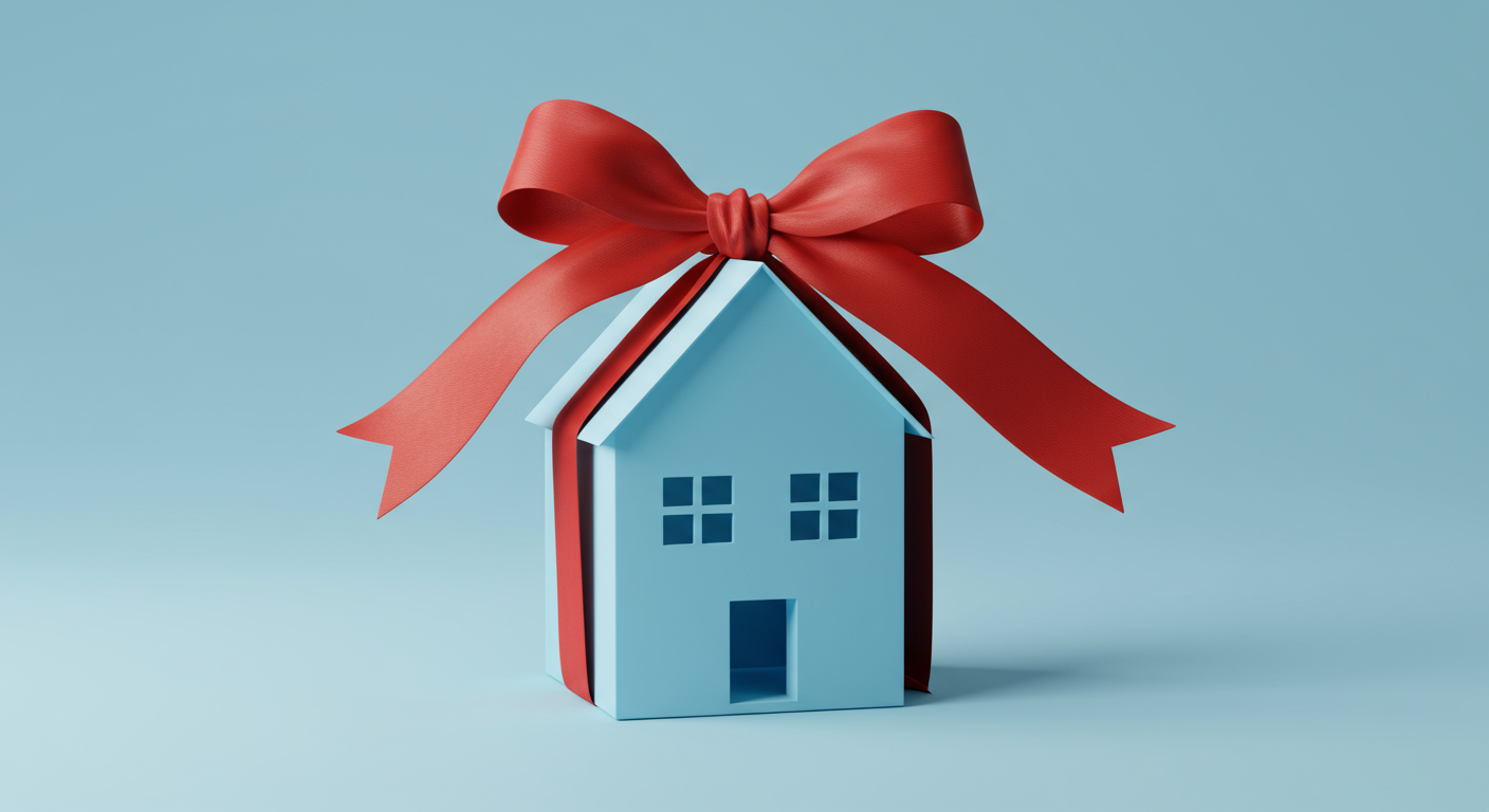 Your House Could Be the #1 Item on a Homebuyer’s Wish List During the Holidays | MyKCM