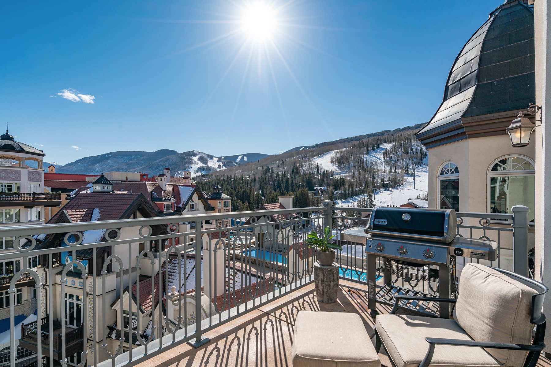 The Arrabelle at Vail Square Penthouse #617