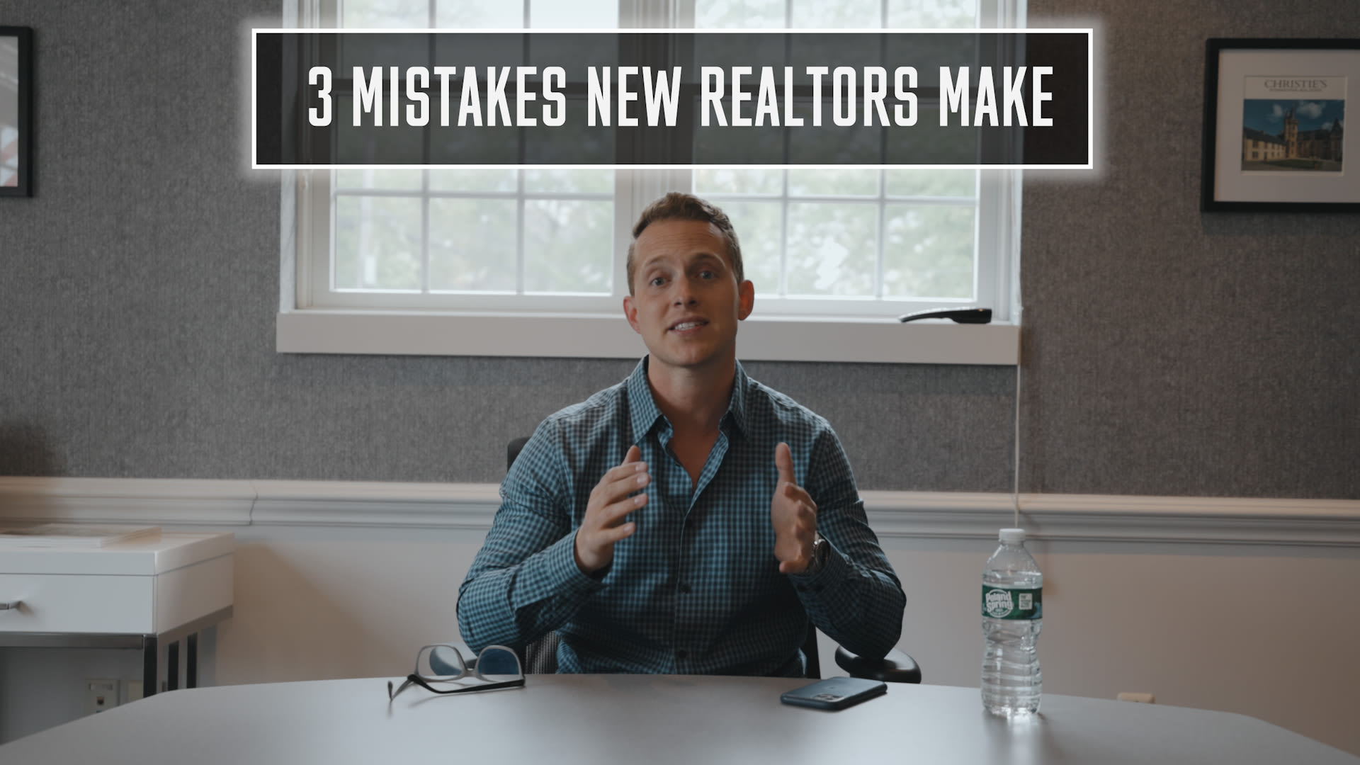 3 Mistakes New Realtors Make - Vlog #021