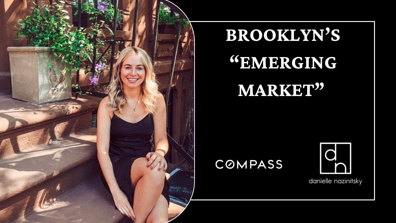 Brooklyn's "Emerging Markets” - everything you wanted to know about condos!