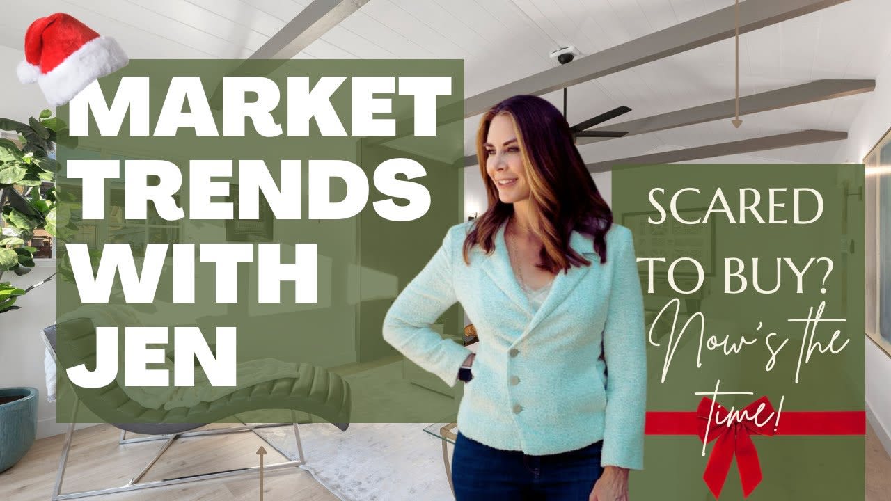 Market Trends with Jen