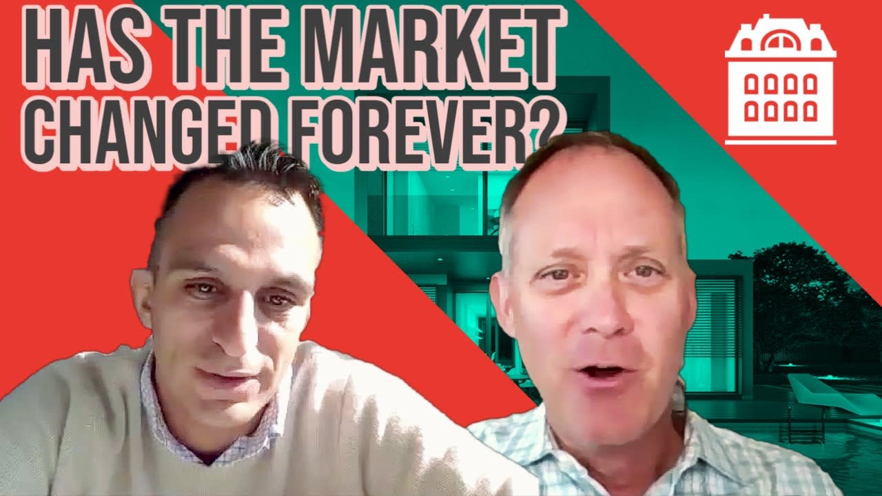 Speaking with my partner Kevin Markarian about the San Francisco Market Report