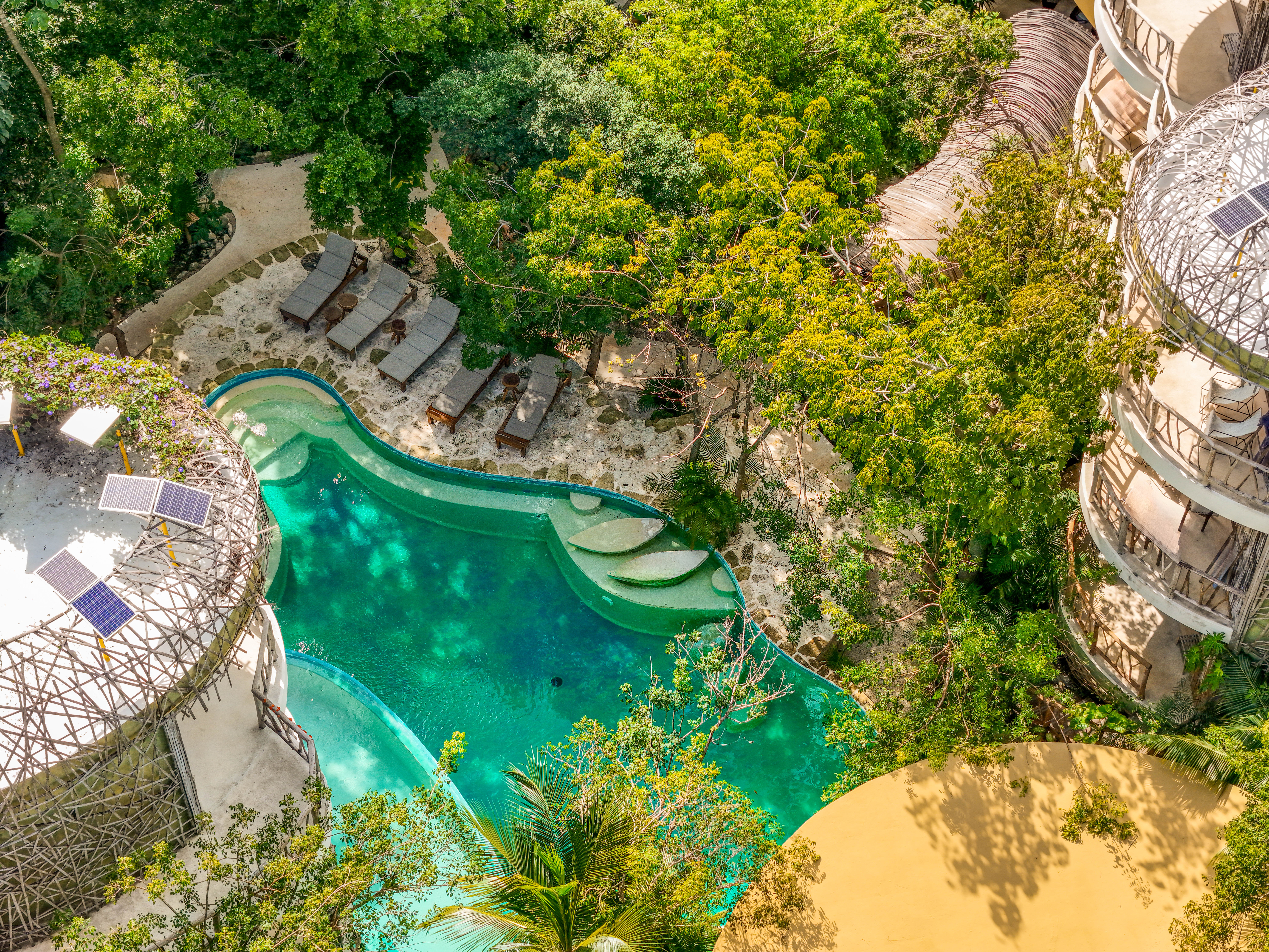 3 Bed Villa - KAN | Tulum