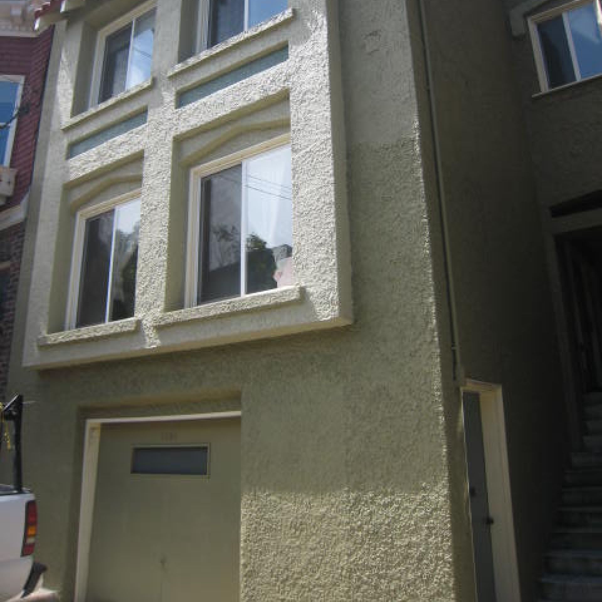 3BR/2BA house in Cole Valley