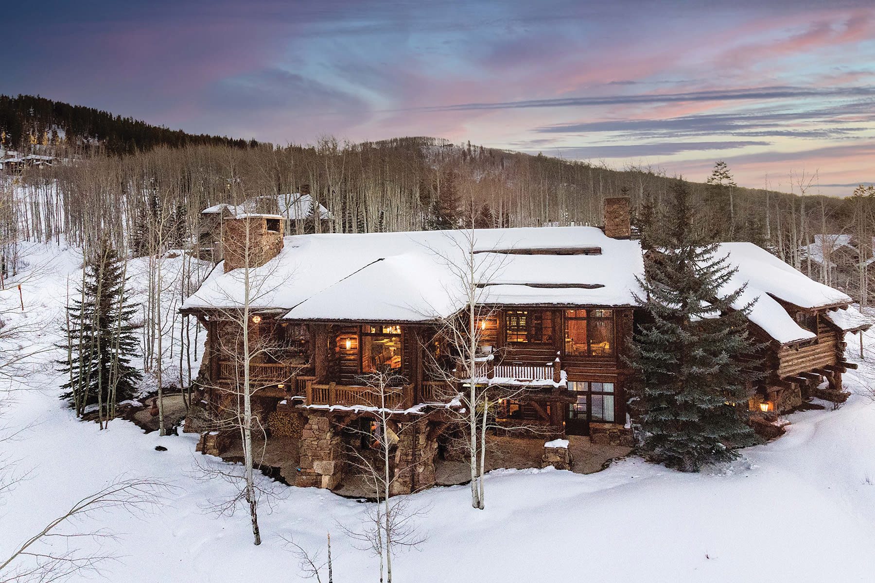 Ski-In / Ski-Out in Bachelor Gulch