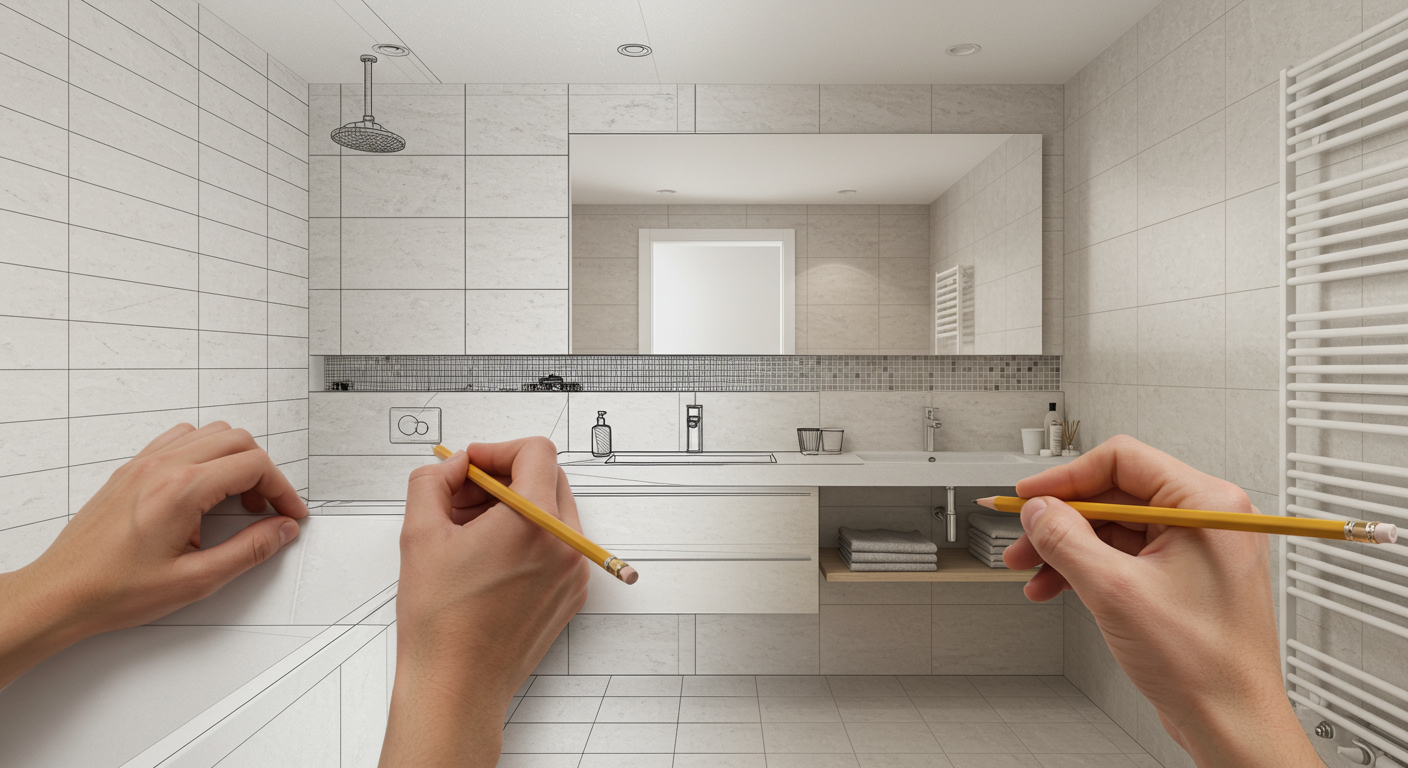 Bathroom Remodel