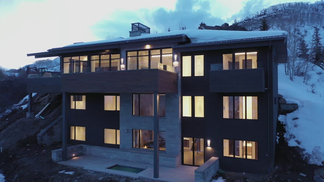 1450 BUFFEHR CREEK DRIVE, VAIL, COLORADO 81657