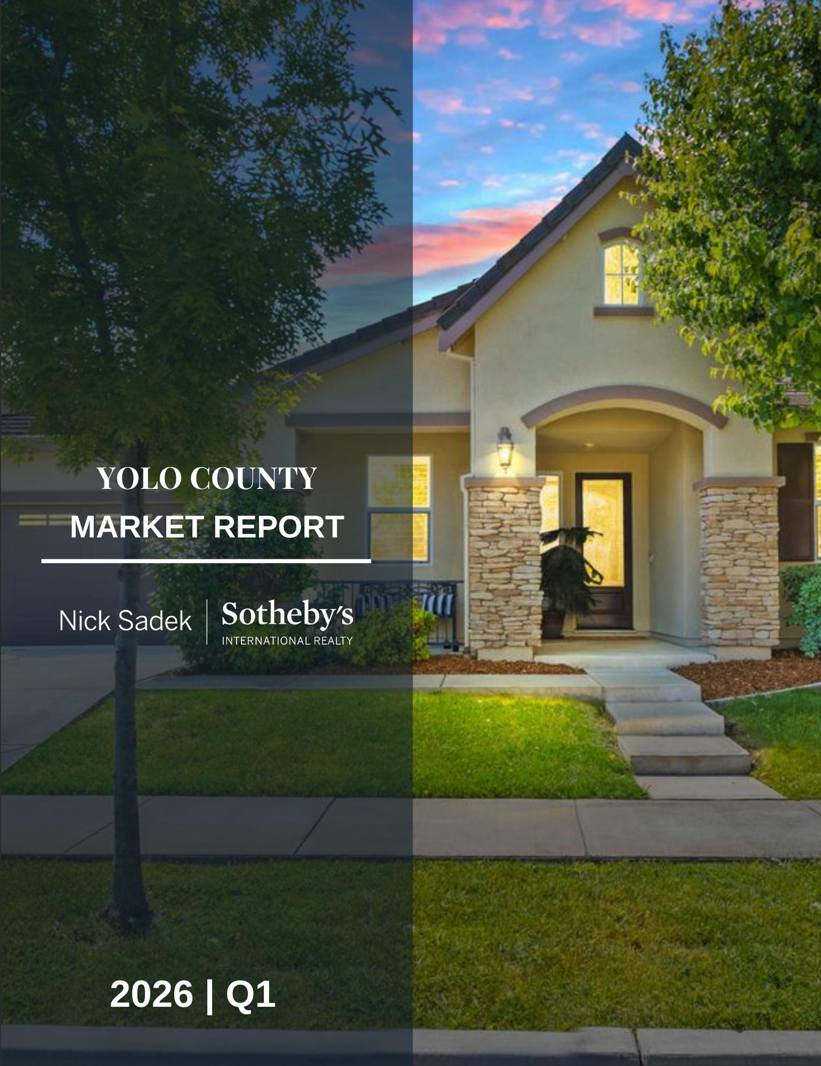 Yolo County Q4 Report