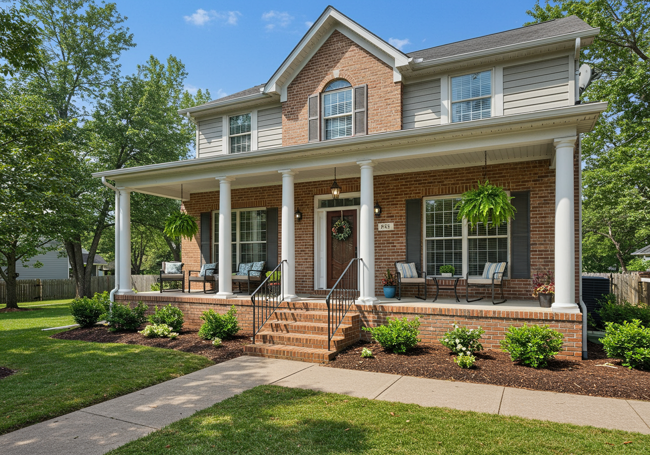 Historic Whittier Neighborhood Denver Homes and History