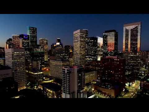 City of Houston Sights, presented by Walter Bering, Houston Realtor