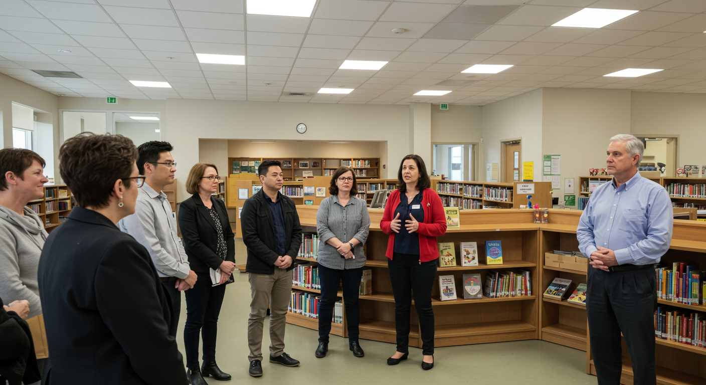 Amelie Kappes, the board chair for PEF