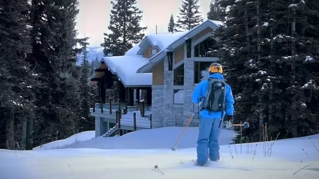 Big Sky, MT - Private Ski Hill