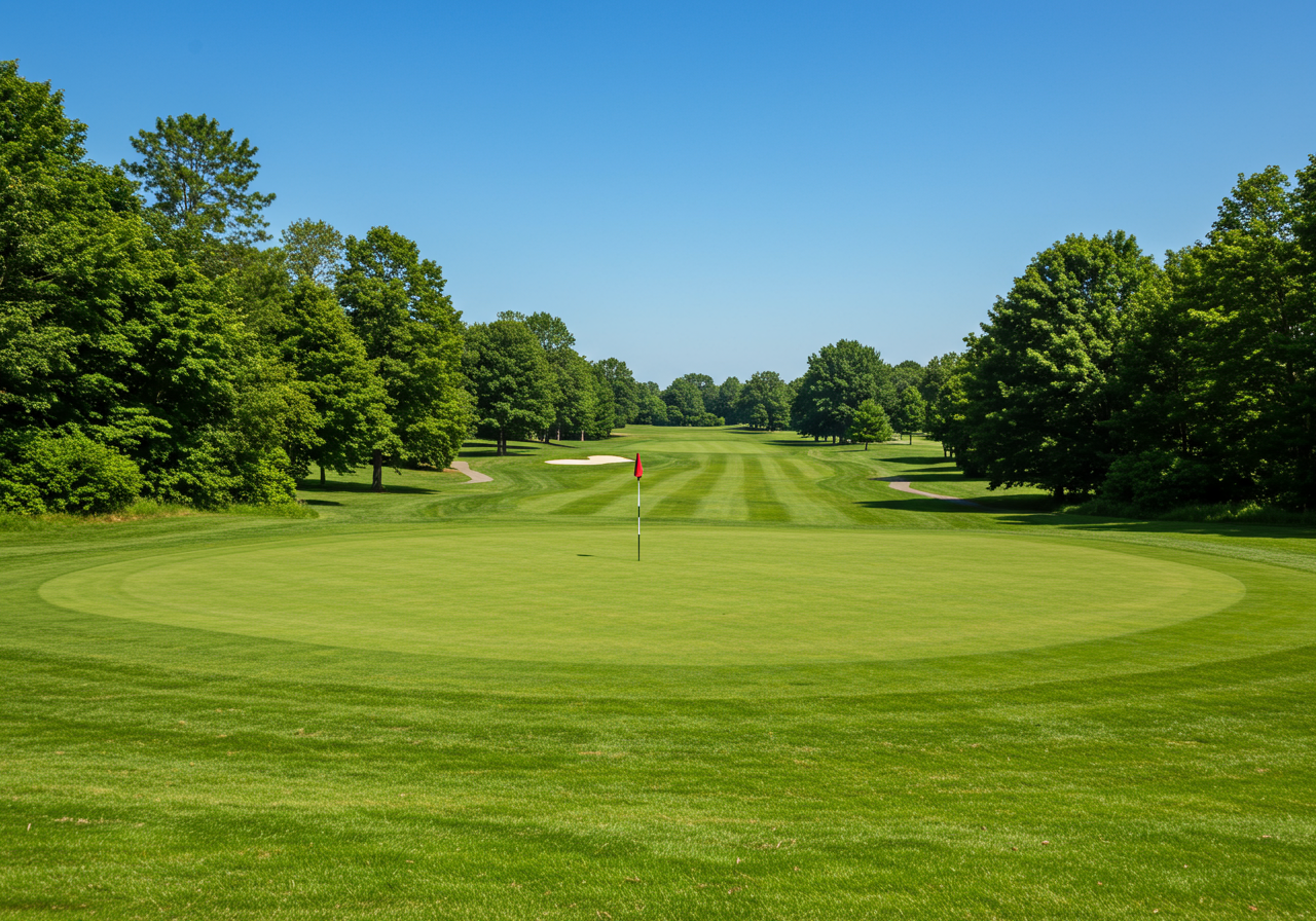 The Bridges Golf Course