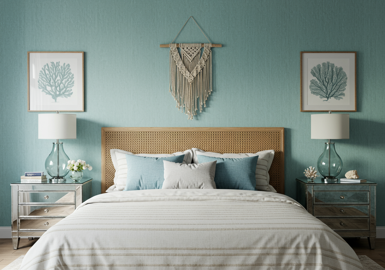 Barclay Butera Interiors showroom