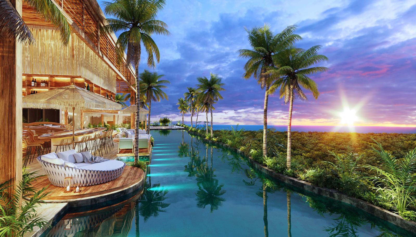 1 Bed Penthouse - Luxury 1-Bedroom Penthouse with Plunge Pool | Region 8 - photo 21