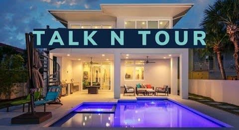  TALK 'N TOUR: 3408 S Atlantic Avenue