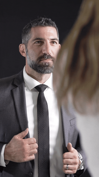 Animated portrait of Michael D'Elena