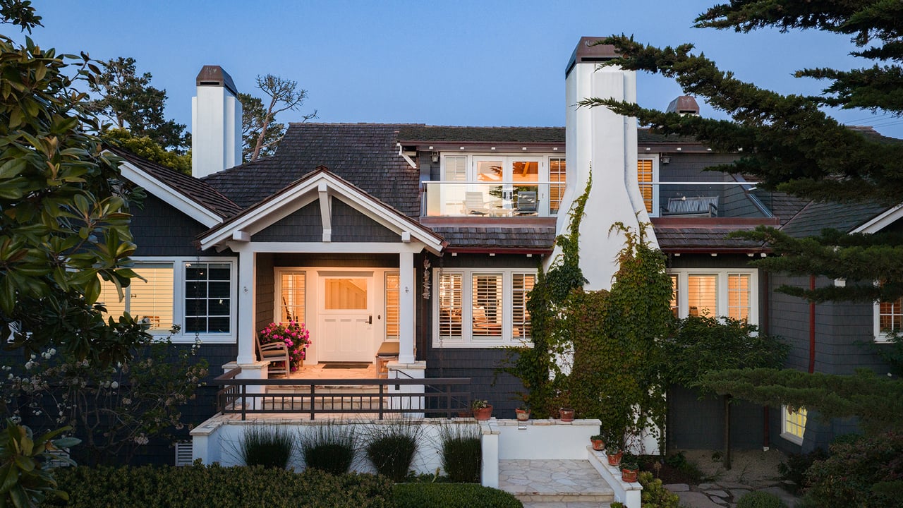Carmel property represented by Tim Allen Properties