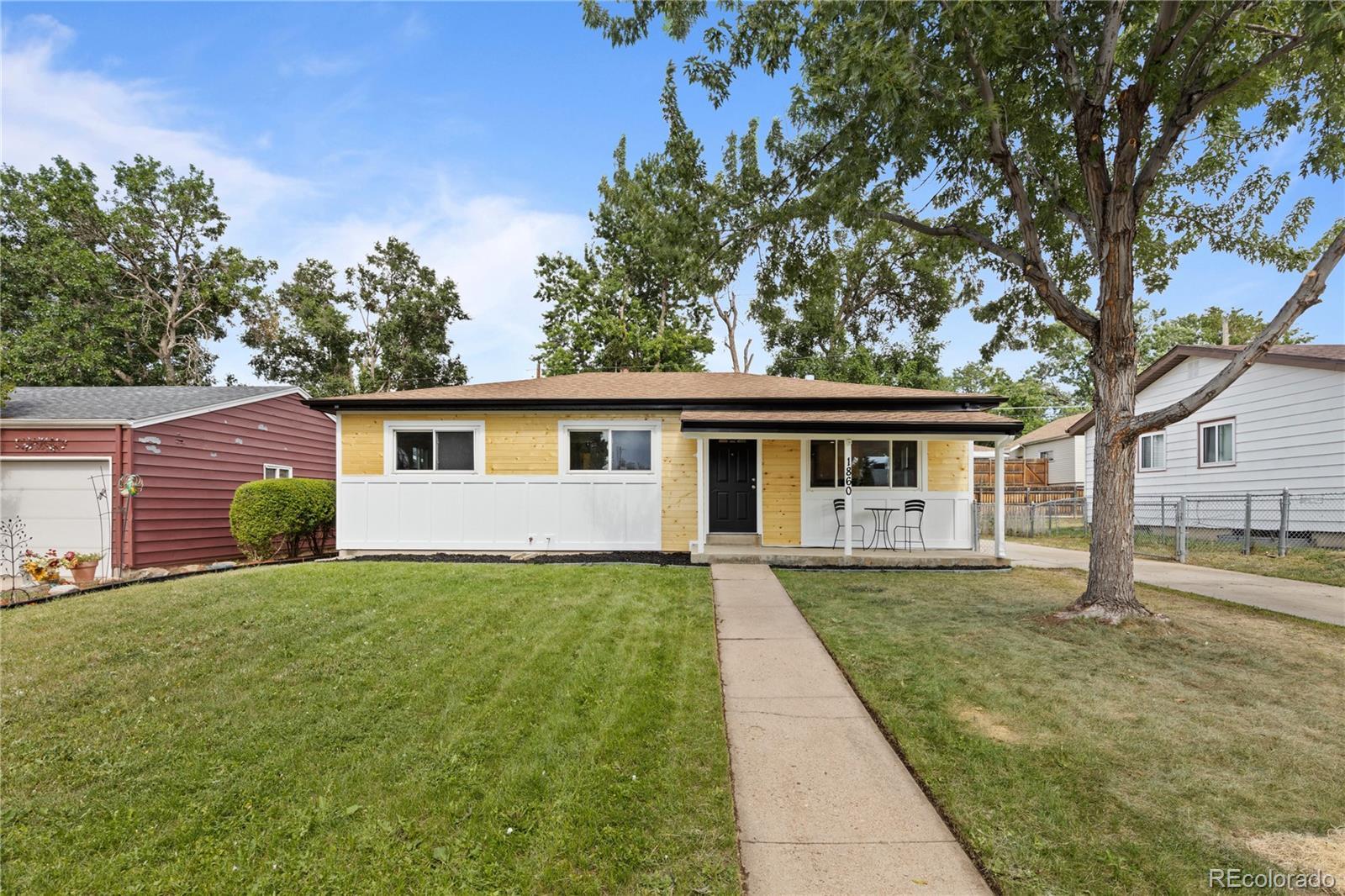 Shannon Byerly Presents 1860 S. Vrain St Denver, CO