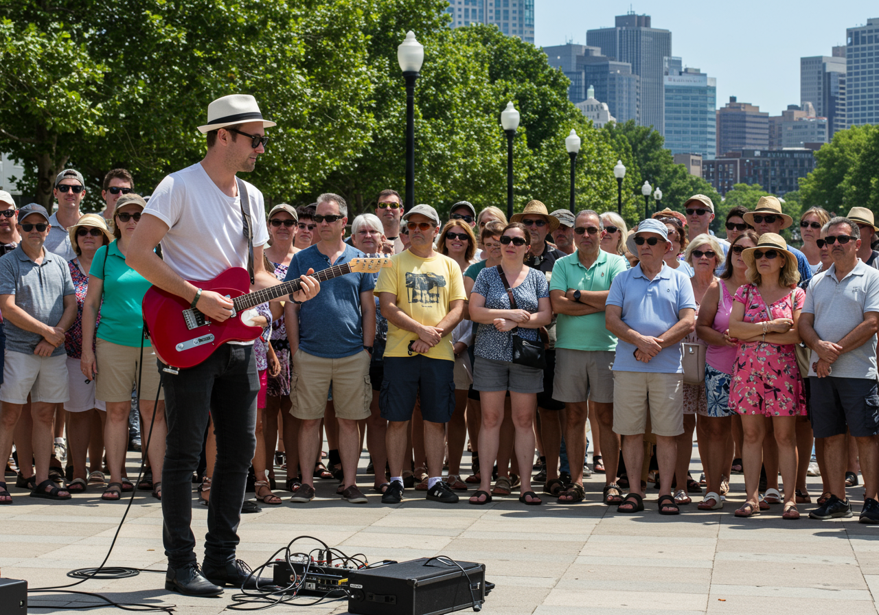 Chicago Blues Festival
