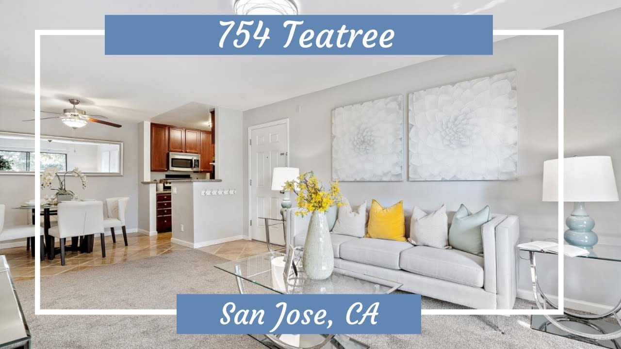 754 Teatree, San Jose