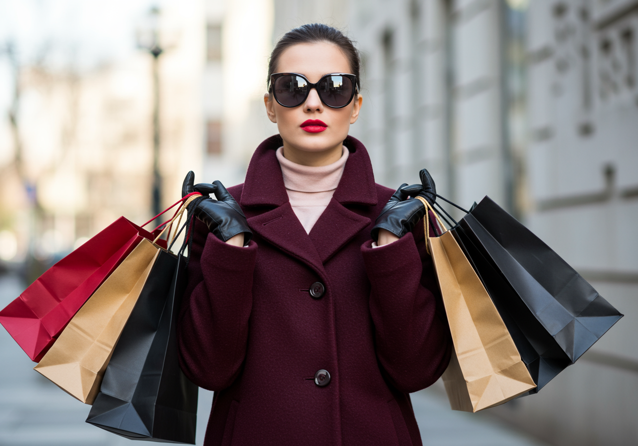 There are plenty of options for shopping