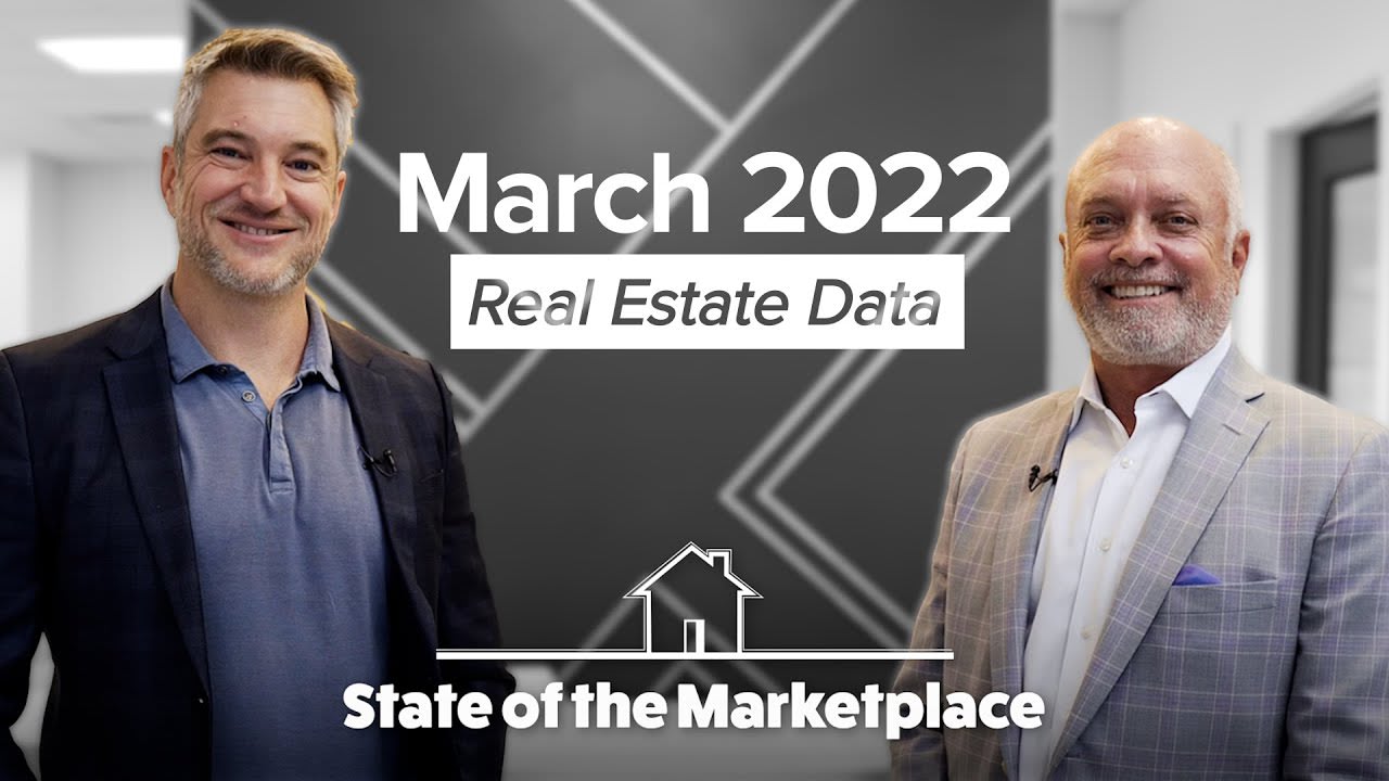 State of the Marketplace - March 2022 Episode 12