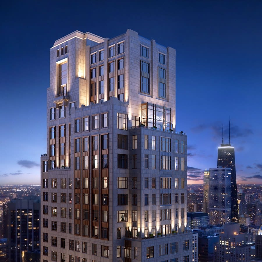 One Bennett Park Condos For Sale | 451 E Grand Ave Chicago, IL 60611