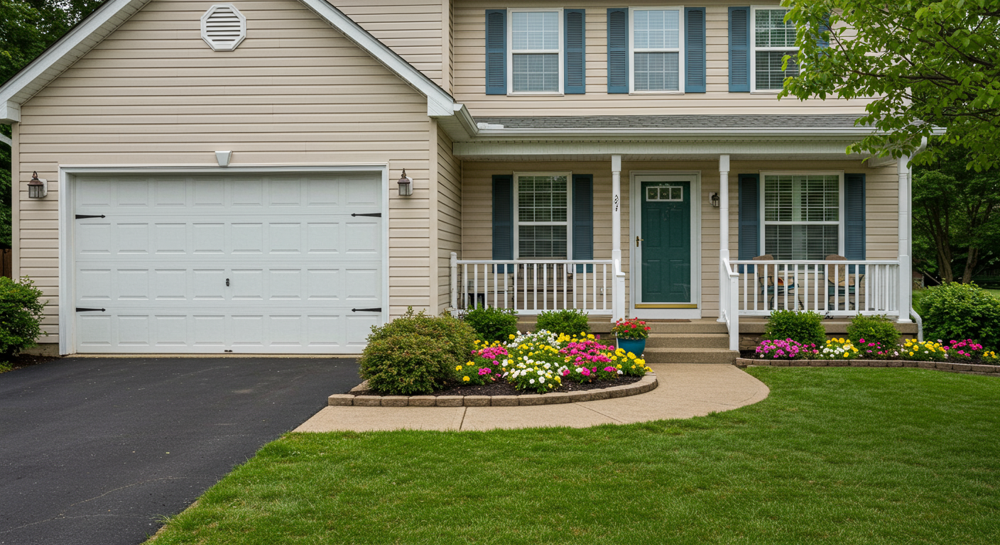 Real Estate Curb Appeal - www.sonjabush.com, Mammoth Lakes