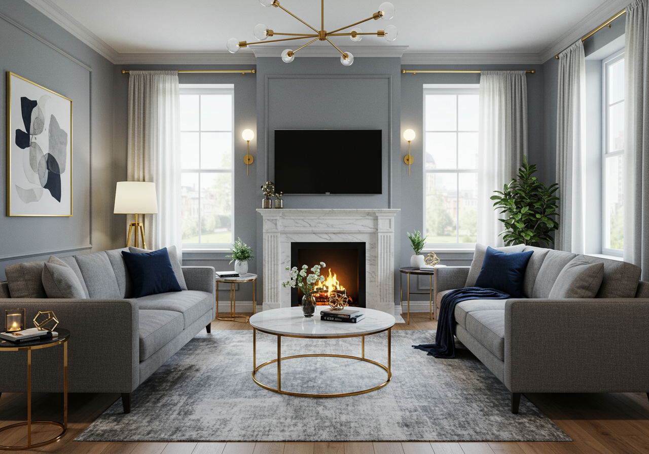 Consider staging the home