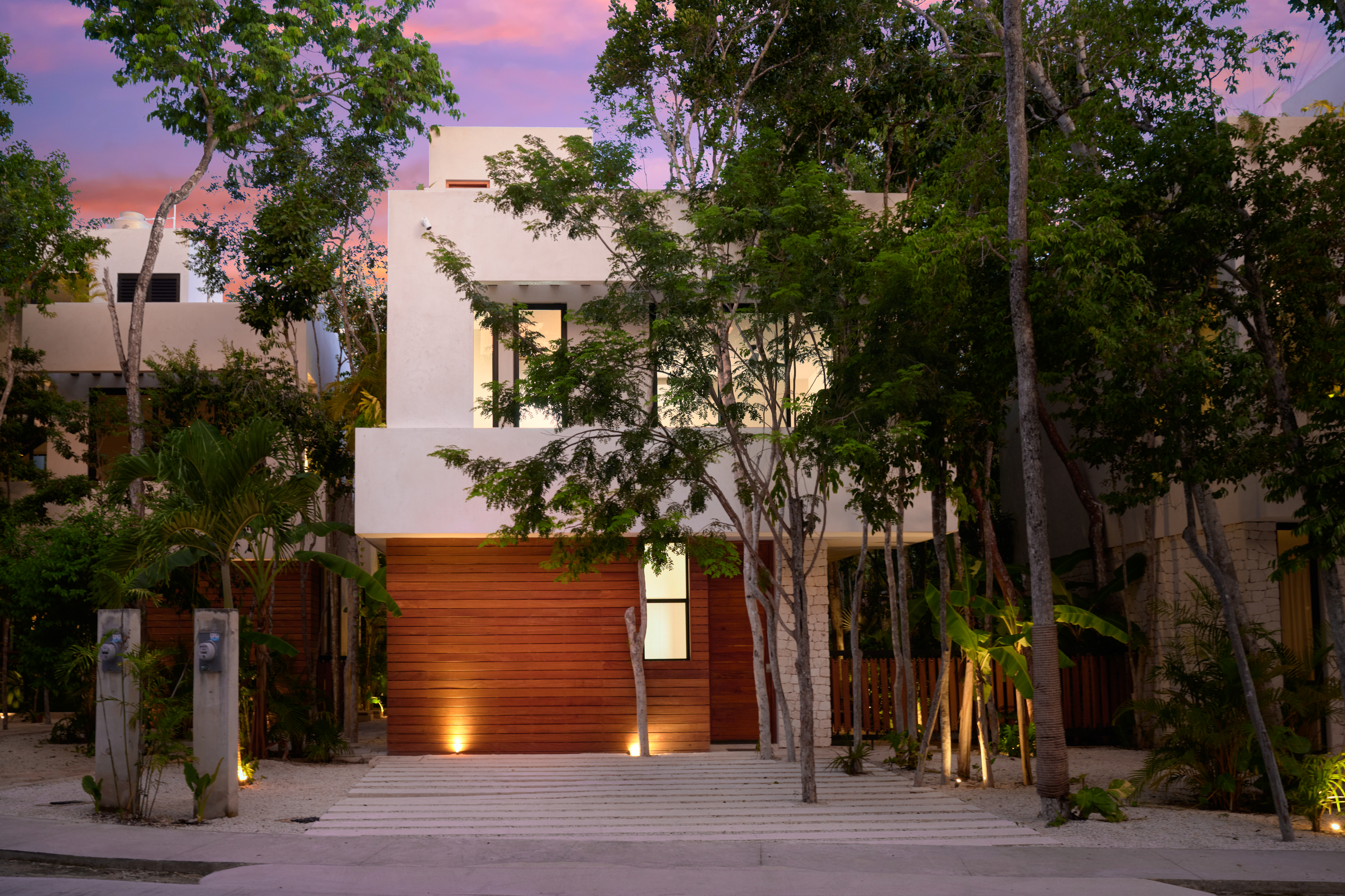 3 Bed Villa - Casa Lucas | Aldea Zama - photo 21