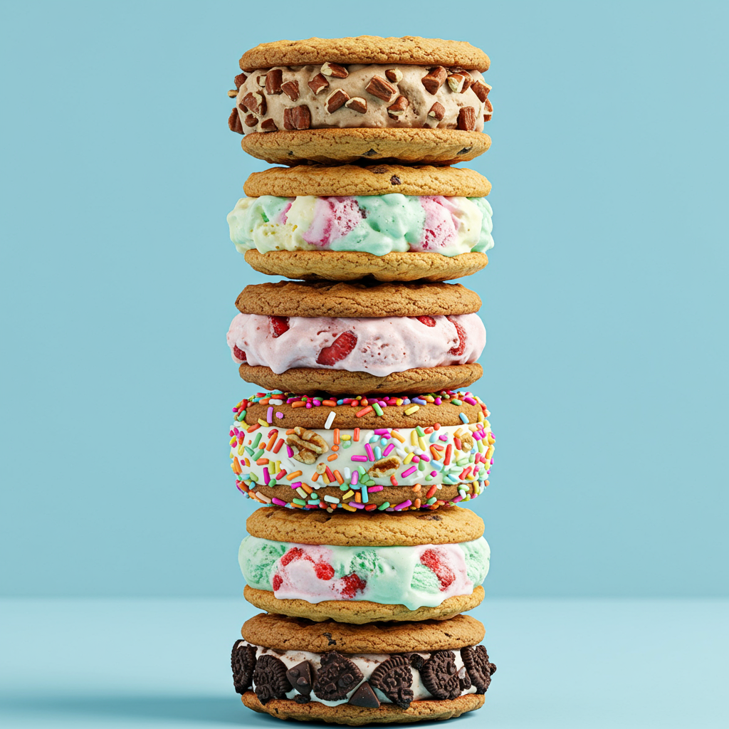 Swirl Mill Valley, Best Ice Cream Marin