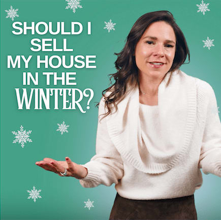 Should I sell my home this winter?