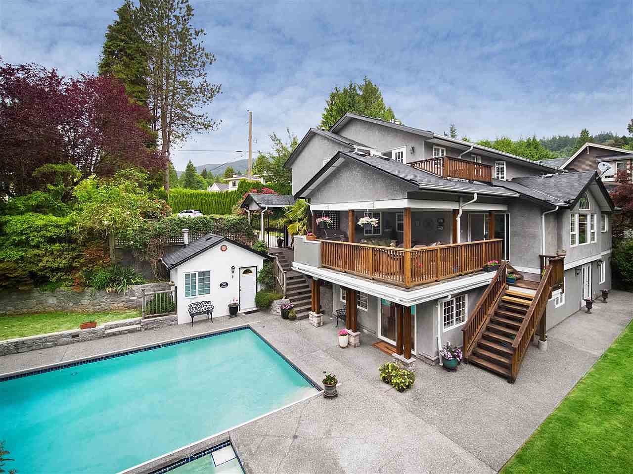 1840 St Denis Road, West Vancouver