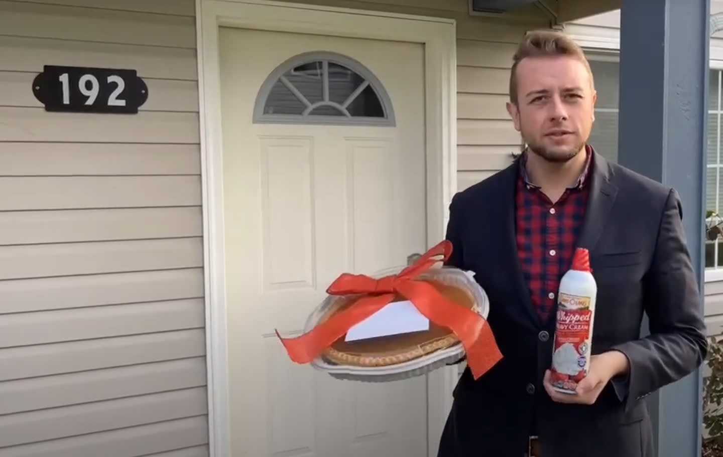 CBANDCO 1st Annual Thanksgiving Pie Giveaway